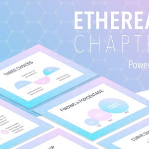 Ethereal Chapter PowerPoint Template