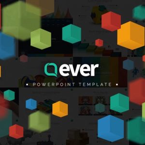 Ever Powerpoint Template