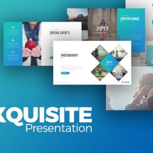 Exquisite Multipurpose Presentation Template