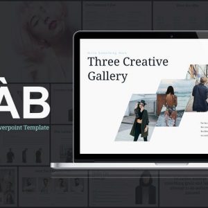 FAB - Powerpoint Presentation Template