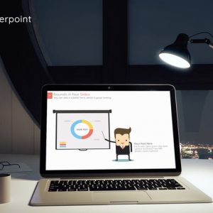 Faseron Powerpoint Presentation Template