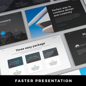 Faster Presentation