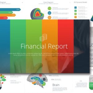 Financial Report Powerpoint