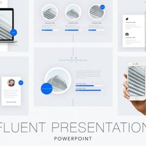 Fluent PowerPoint Template