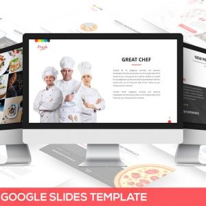 Fresh Google Slides Template