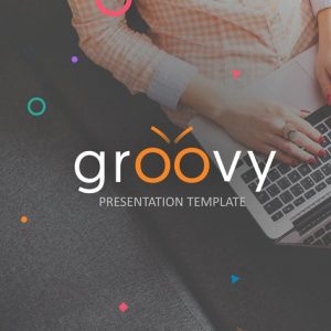 Groovy Presentation Template