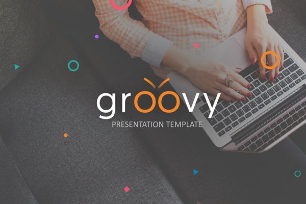 Groovy Presentation Template