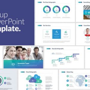 Group PowerPoint Template