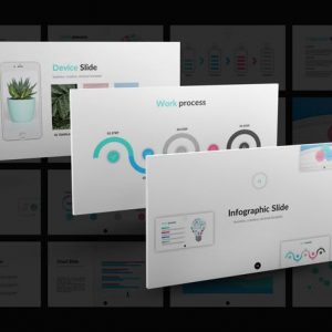 Head PowerPoint Template