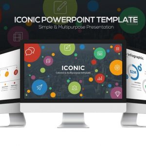 Iconic Powerpoint Template