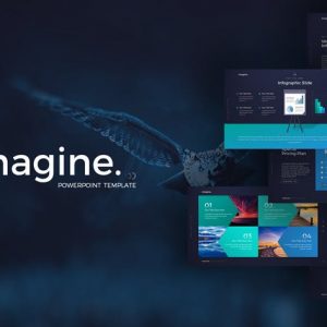 Imagine PowerPoint Template