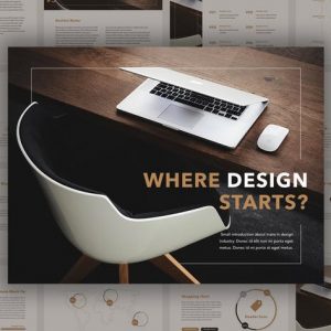 Inception PowerPoint Template