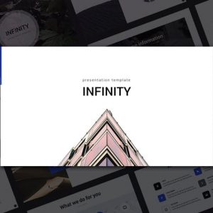 Infinity PowerPoint Template