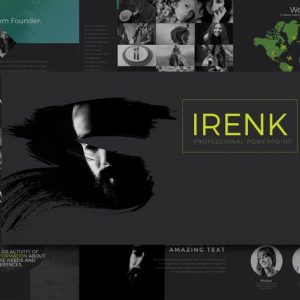 Irenk Powerpoint