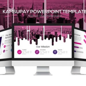 Kamsupay Powerpoint Template