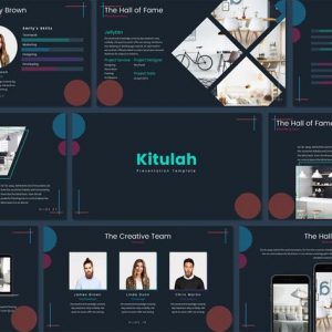 Kitulah - Powerpoint Template