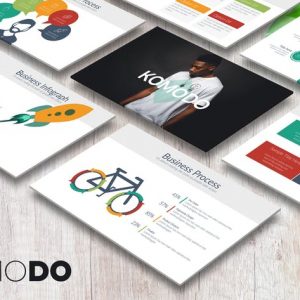 KOMODO Powerpoint Template