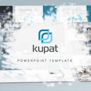 Kupat Powerpoint Template