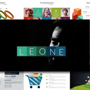 Leone Powerpoint