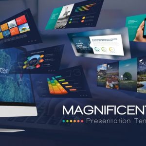 Magnificent Presentation Template