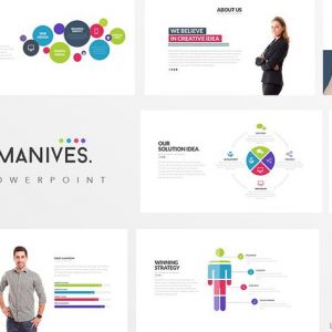 Manives Powerpoint Presentation