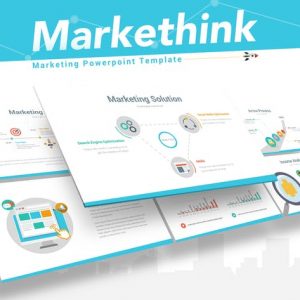 Markethink - Marketing Powerpoint Template