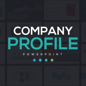 Company Profile PowerPoint Template