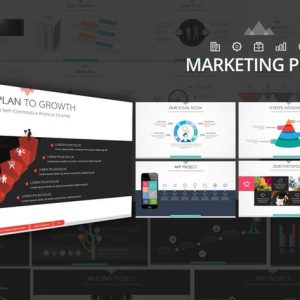 Marketing Plan Powerpoint Presentation