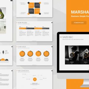 Marshal Presentation Template