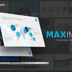 MAXIMIZE Presentation Template