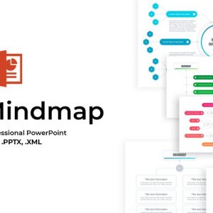 Mindmap PowerPoint Template