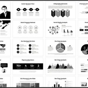 Minimal PowerPoint Template