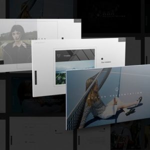 Modern PowerPoint Template