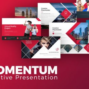 Momentum Creative Presentation