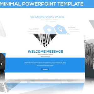 Mono Powerpoint Template