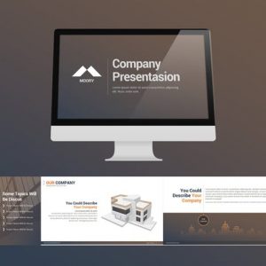 Moory Company Powerpoint Presentation