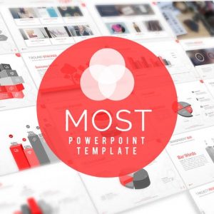 Most Powerpoint Template