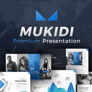 Mukidi Premium Presentation