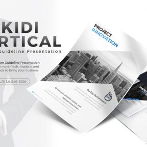 Mukidi Vertical Premium Presentation