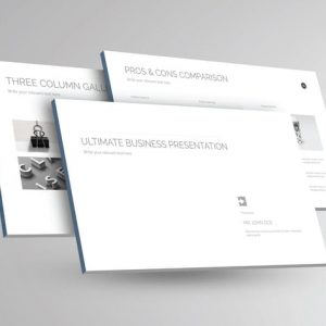 Multipurpose Powerpoint Template V.06