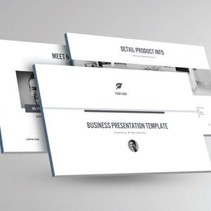 Multipurpose Powerpoint Template V.10