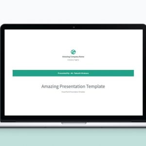 Multipurpose PowerPoint Template V.4