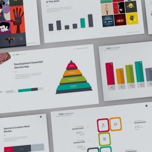 Multipurpose Presentation Template (Powerpoint)