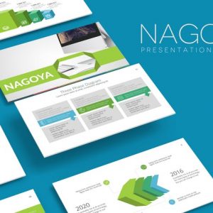 NAGOYA Powerpoint Template