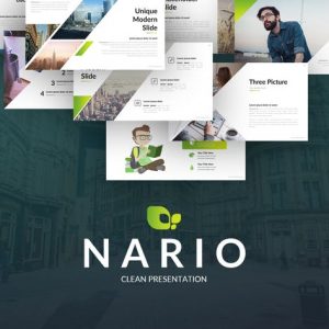 Nario Clean Presentation