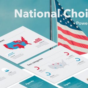 National Choice PowerPoint Template