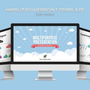 Nimbuz Powerpoint Template