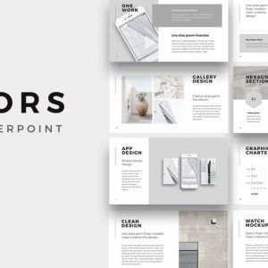 NORS - Powerpoint Presentation Template