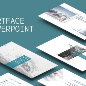 Northface Powerpoint Template