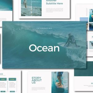 Ocean Multipurpose PPT